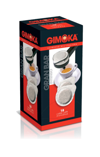 Gimoka Intenso Gran Bar