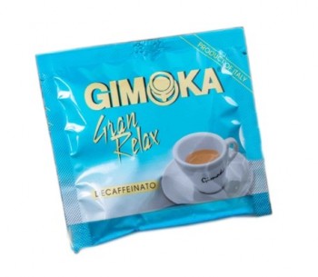 Gimoka Decaffeinato Gran Relax