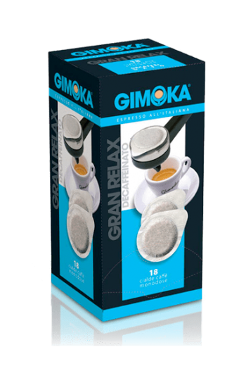 Gimoka Decaffeinato Gran Relax