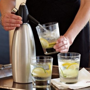 Whip it! Soda Chargers