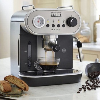 Gaggia Carezza Deluxe