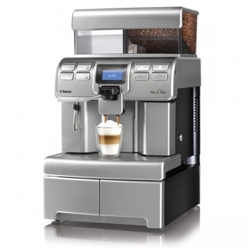 Saeco Aulika TOP High Speed Cappuccino