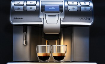 Saeco Aulika TOP High Speed Cappuccino