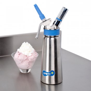 Bình xịt kem Whip-it 0.25l