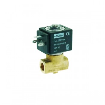 2-WAY SOLENOID VALVE V.220-50